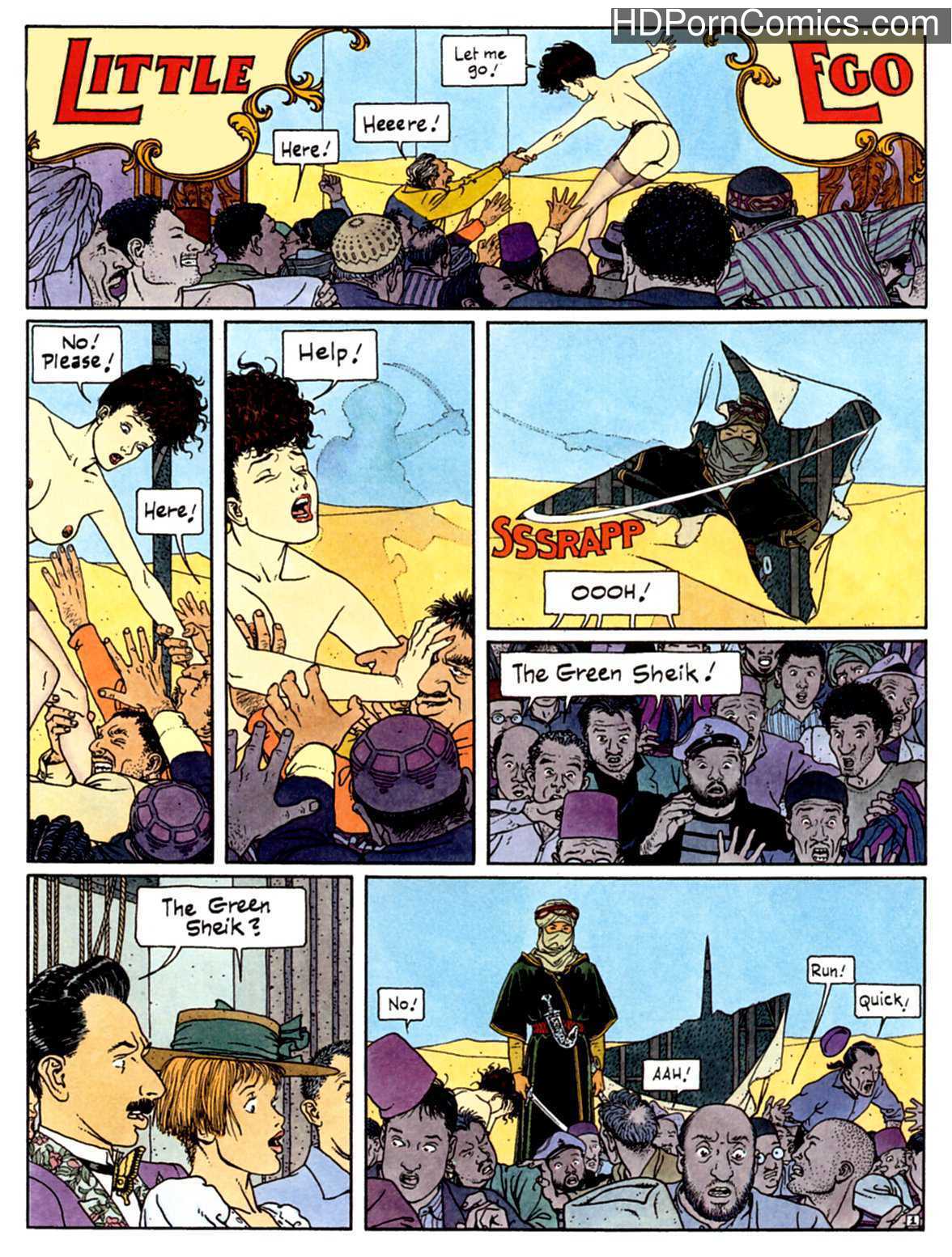 Little Ego41 free sex comic